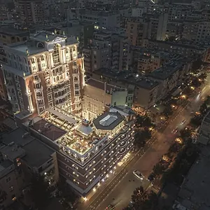 Hotel Xheko Imperial Luxury & Spa, Tirana